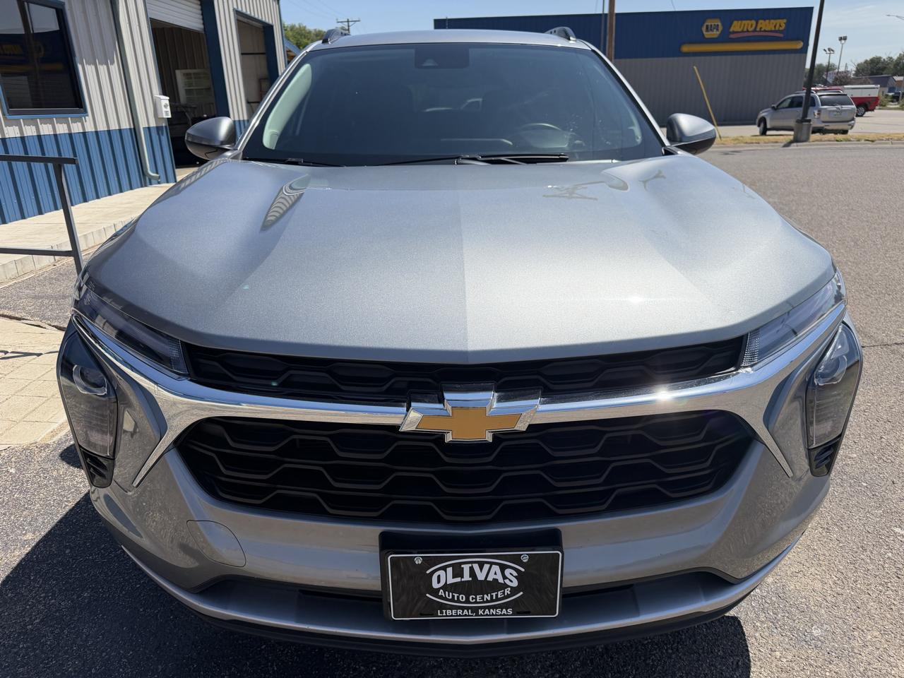 Chevrolet Trax FWD 4dr LT 2025