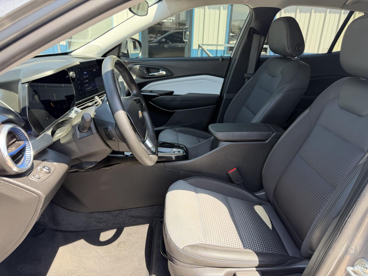 Chevrolet Trax FWD 4dr LT 2025