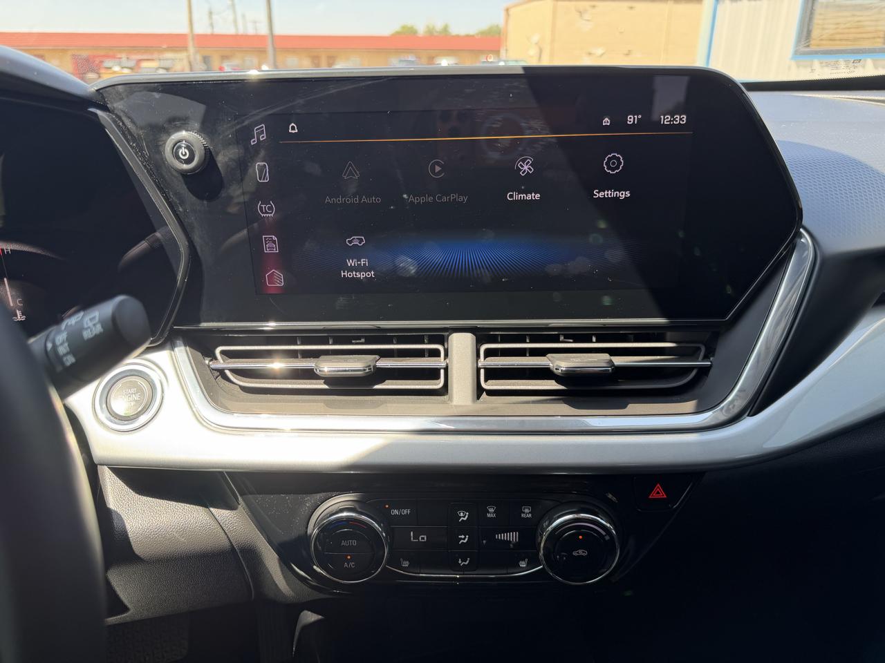 Chevrolet Trax FWD 4dr LT 2025