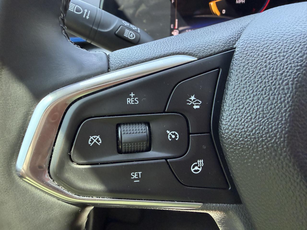 Chevrolet Trax FWD 4dr LT 2025