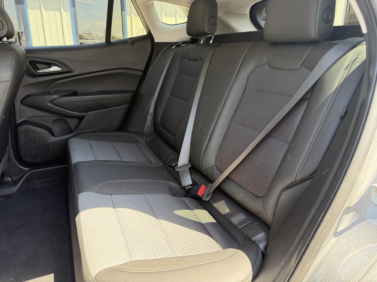 Chevrolet Trax FWD 4dr LT 2025