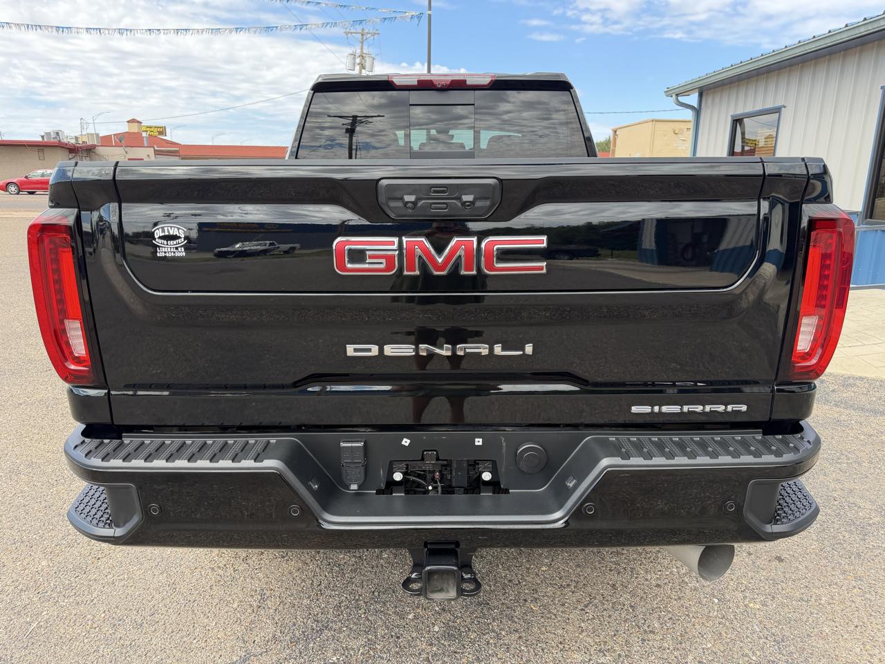 GMC Sierra 2500HD 4WD Crew Cab 159" Denali 2022