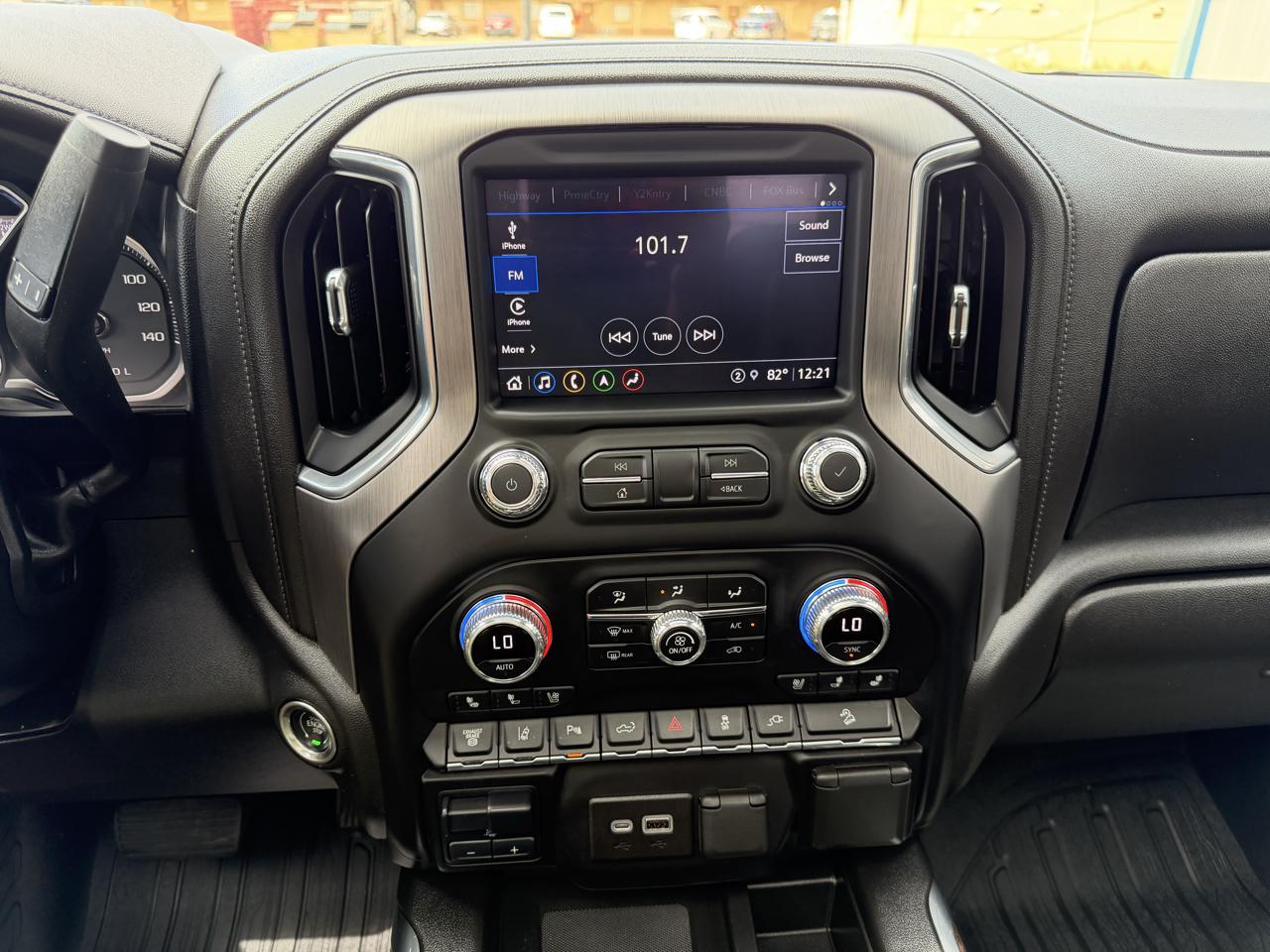GMC Sierra 2500HD 4WD Crew Cab 159" Denali 2022