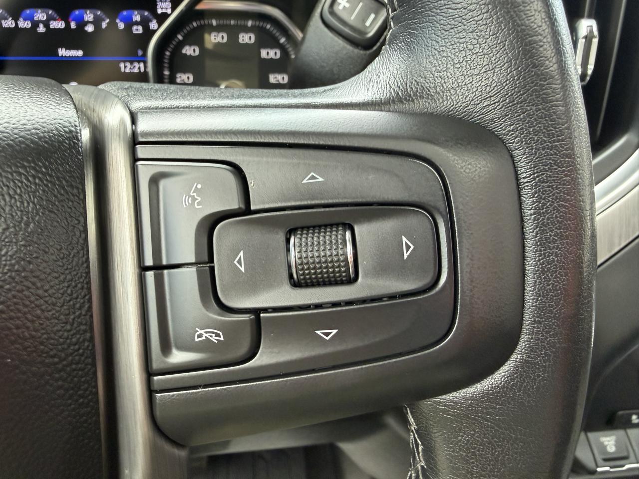GMC Sierra 2500HD 4WD Crew Cab 159" Denali 2022