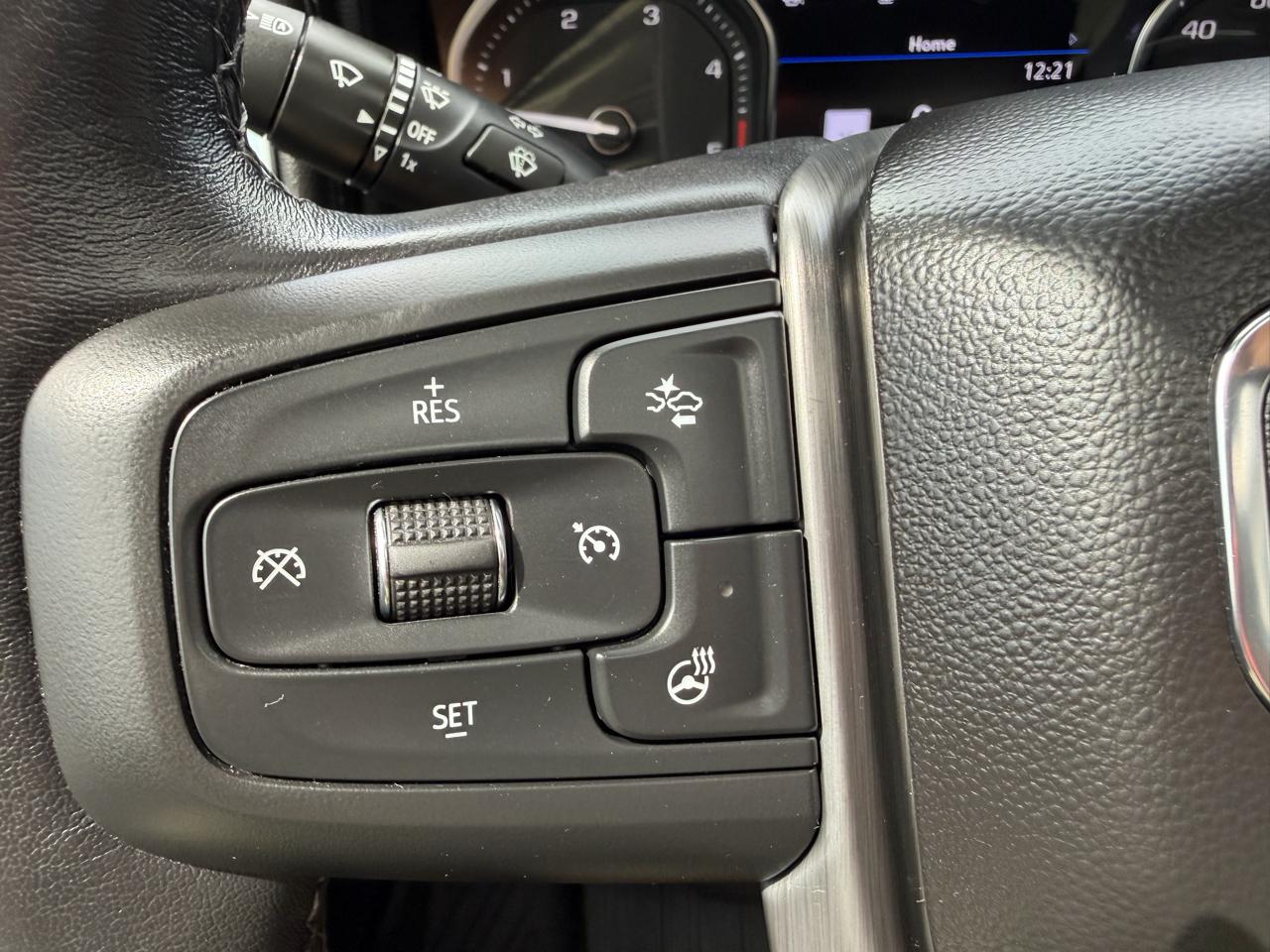 GMC Sierra 2500HD 4WD Crew Cab 159" Denali 2022