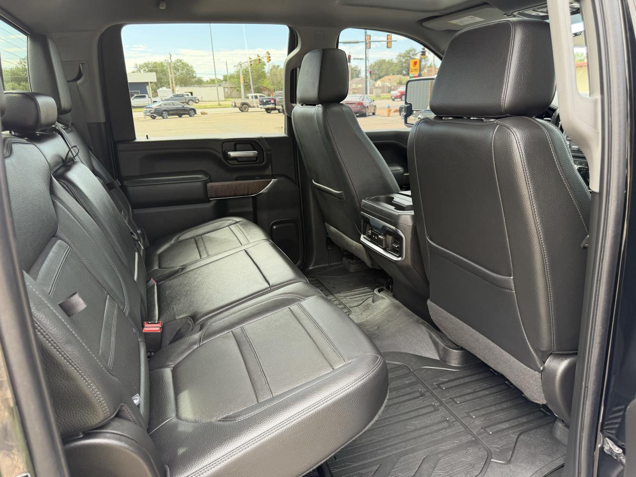GMC Sierra 2500HD 4WD Crew Cab 159" Denali 2022