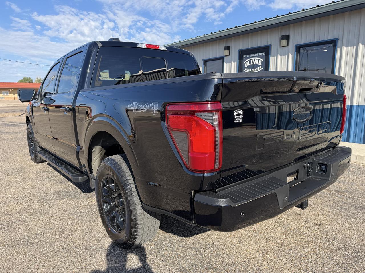 Ford F-150 XLT 4WD SuperCrew 5.5' Box 2025