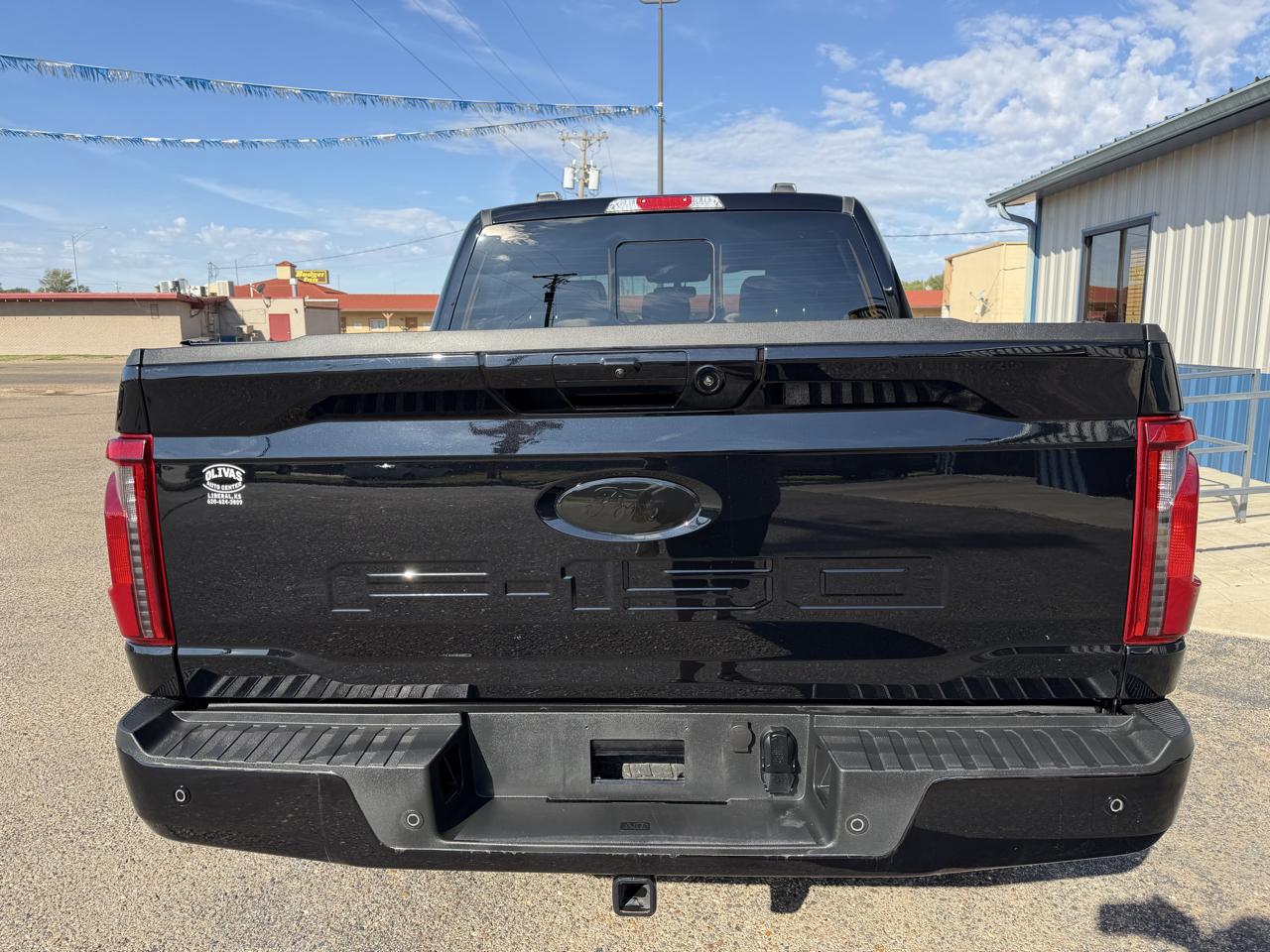 Ford F-150 XLT 4WD SuperCrew 5.5' Box 2025