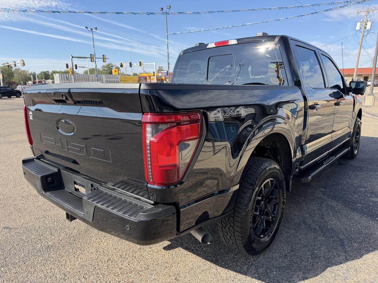 Ford F-150 XLT 4WD SuperCrew 5.5' Box 2025