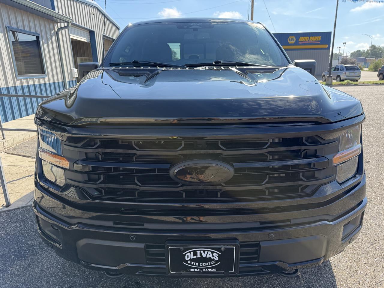 Ford F-150 XLT 4WD SuperCrew 5.5' Box 2025