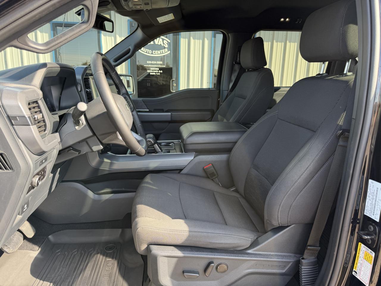 Ford F-150 XLT 4WD SuperCrew 5.5' Box 2025