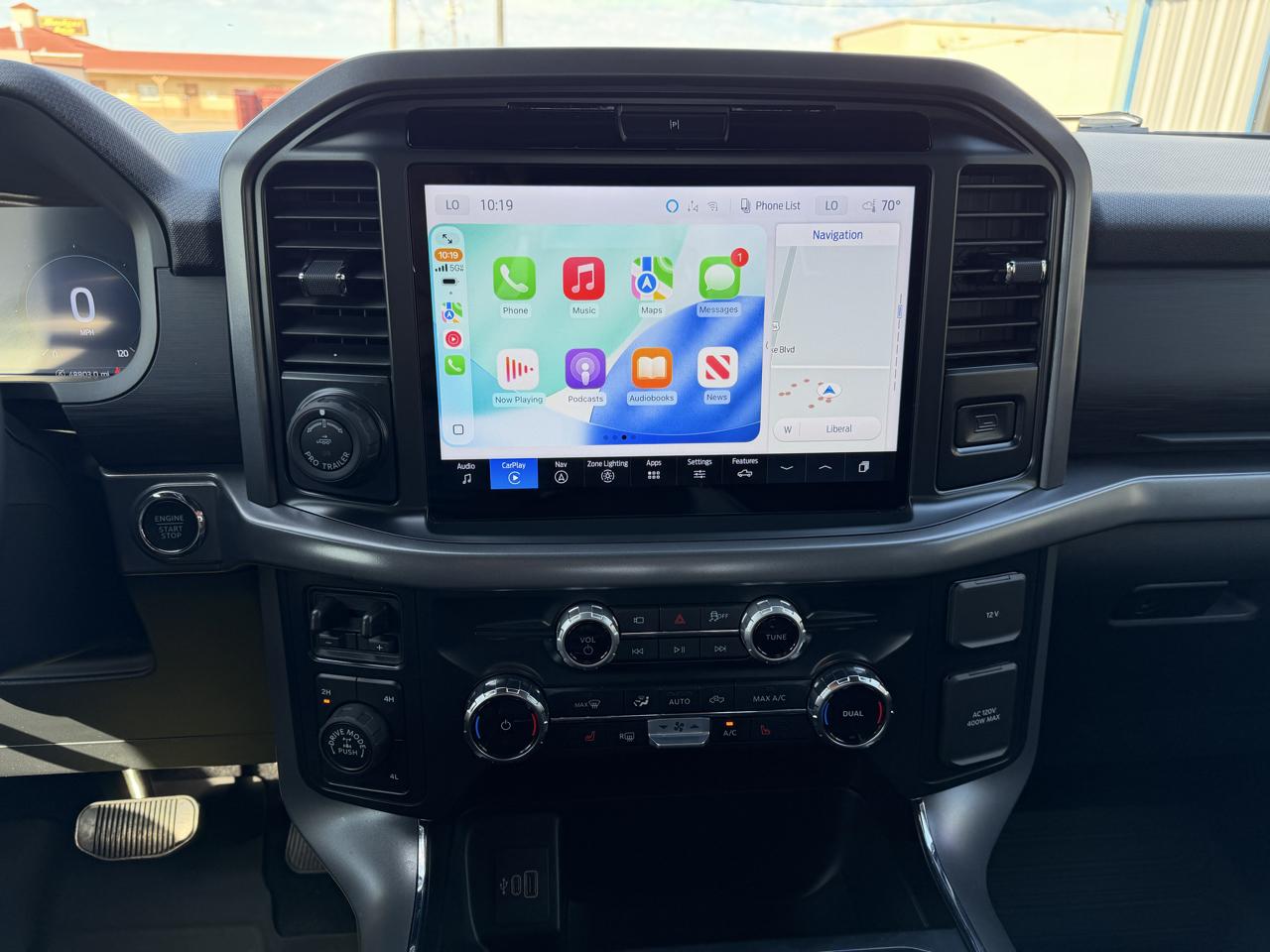 Ford F-150 XLT 4WD SuperCrew 5.5' Box 2025