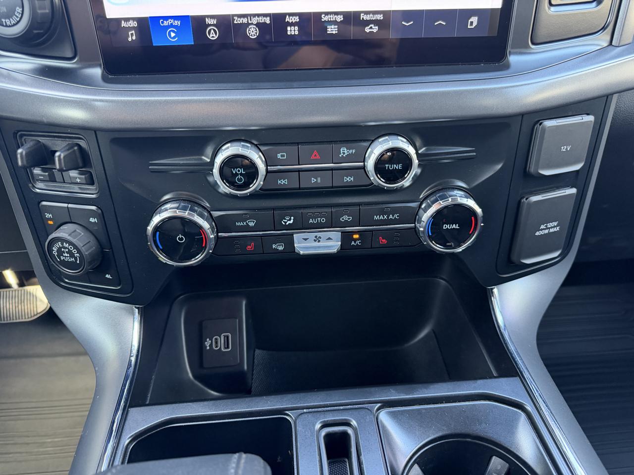 Ford F-150 XLT 4WD SuperCrew 5.5' Box 2025