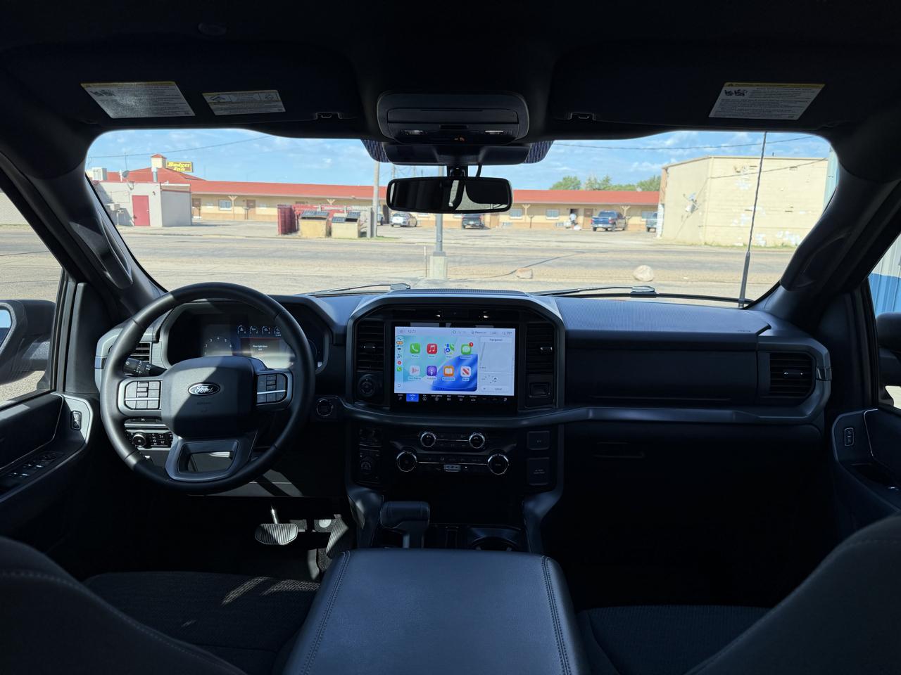Ford F-150 XLT 4WD SuperCrew 5.5' Box 2025