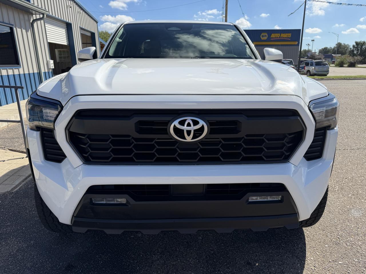 Toyota Tacoma 4WD TRD Off Road Double Cab 5' Bed MT (Natl) 2025