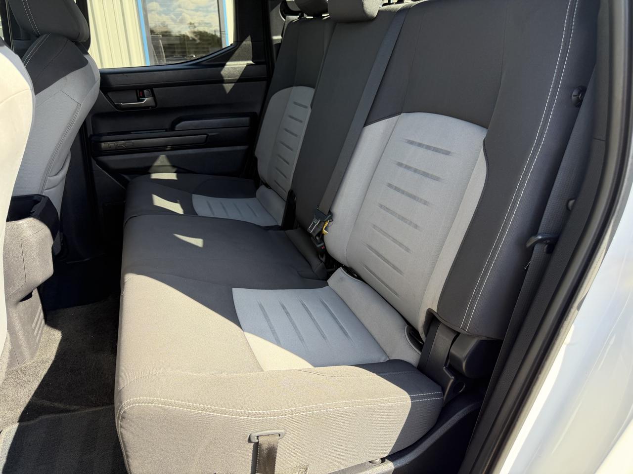 Toyota Tacoma 4WD TRD Off Road Double Cab 5' Bed MT (Natl) 2025