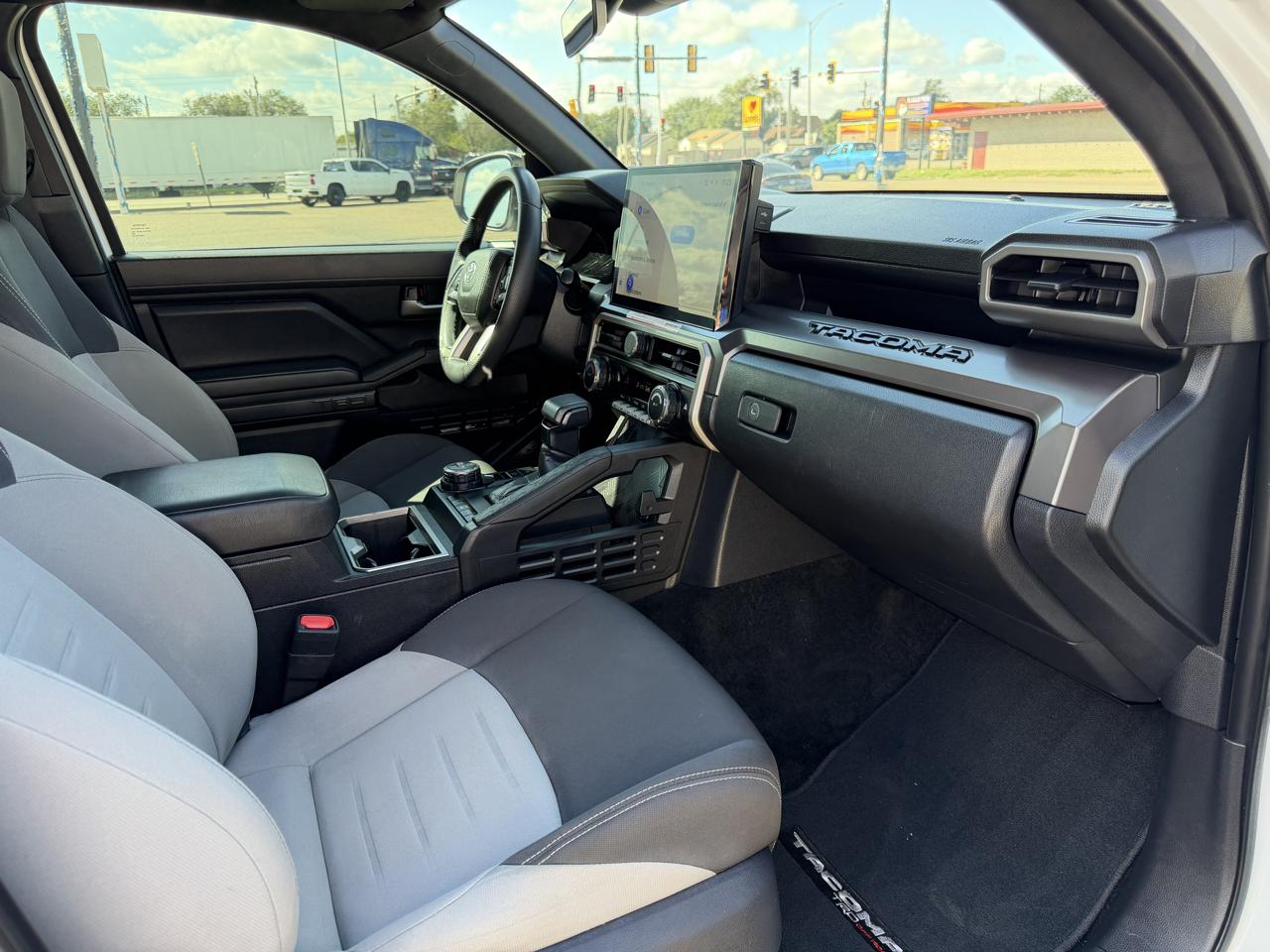 Toyota Tacoma 4WD TRD Off Road Double Cab 5' Bed MT (Natl) 2025