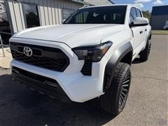 2025 Toyota Tacoma 4WD 