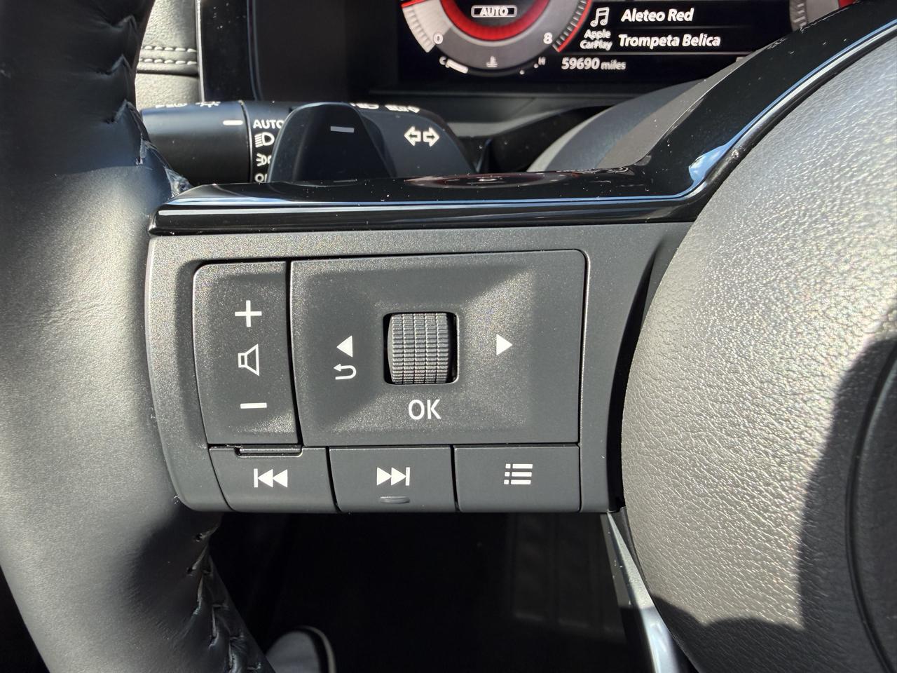 Nissan Pathfinder Platinum 4WD 2022