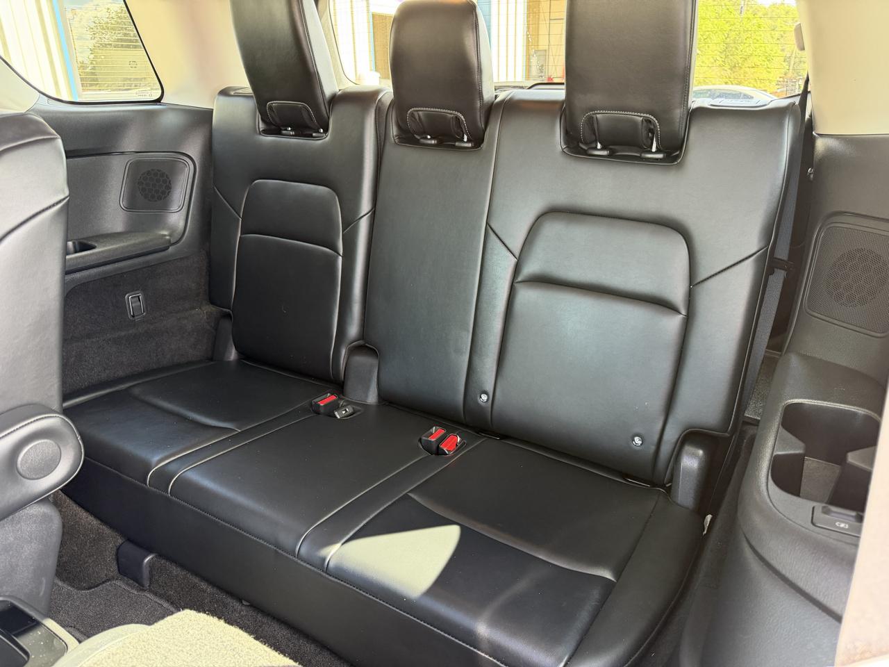 Nissan Pathfinder Platinum 4WD 2022