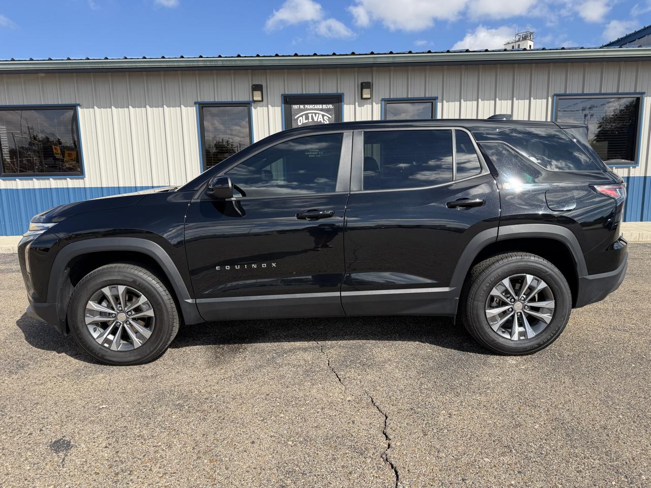 Chevrolet Equinox FWD 4dr LT w/1LT 2026