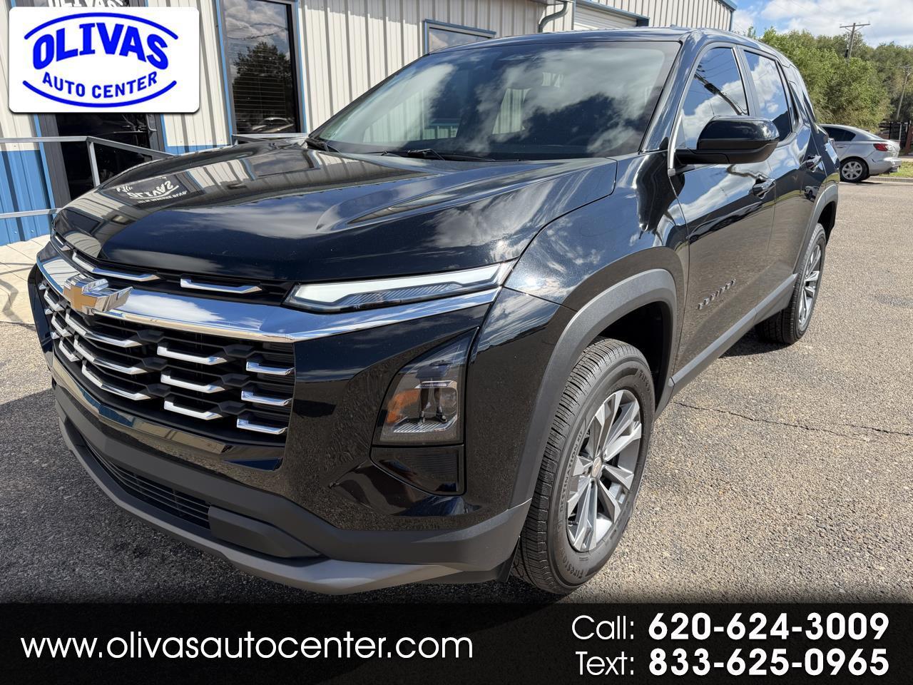 Chevrolet Equinox FWD 4dr LT w/1LT 2026