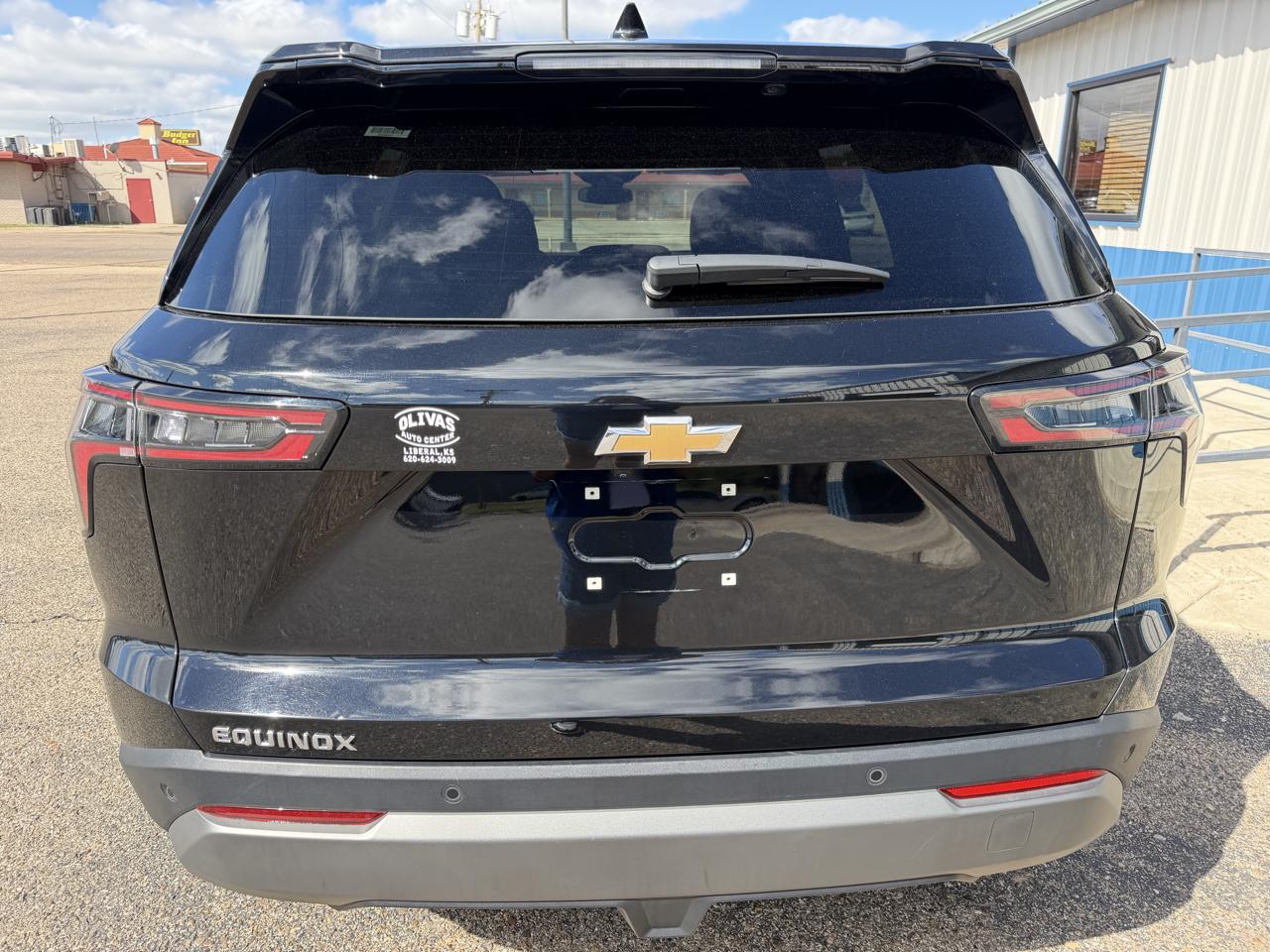 Chevrolet Equinox FWD 4dr LT w/1LT 2026