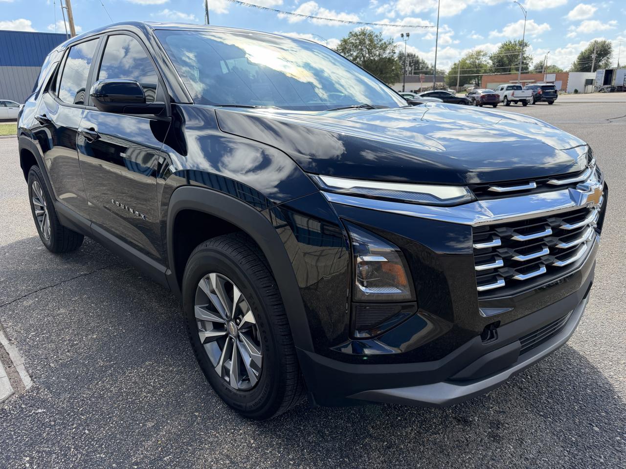 Chevrolet Equinox FWD 4dr LT w/1LT 2026