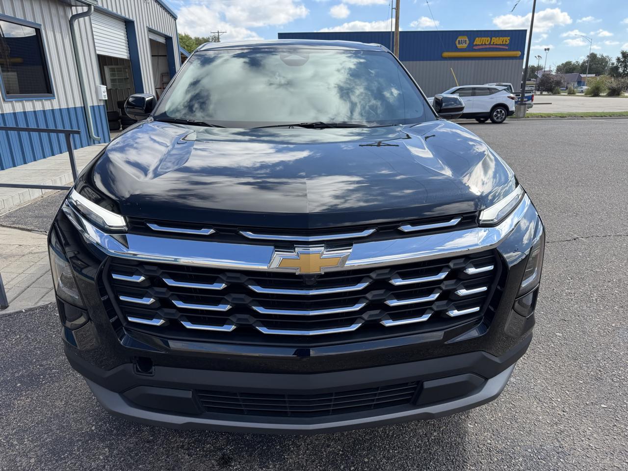 Chevrolet Equinox FWD 4dr LT w/1LT 2026