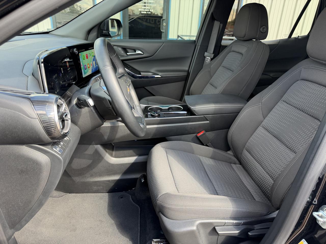 Chevrolet Equinox FWD 4dr LT w/1LT 2026