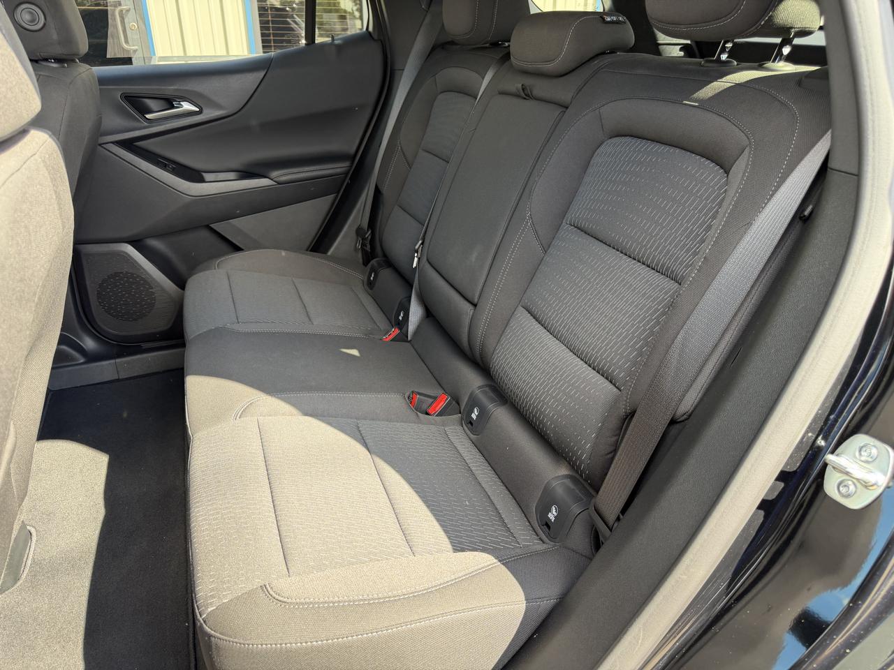 Chevrolet Equinox FWD 4dr LT w/1LT 2026