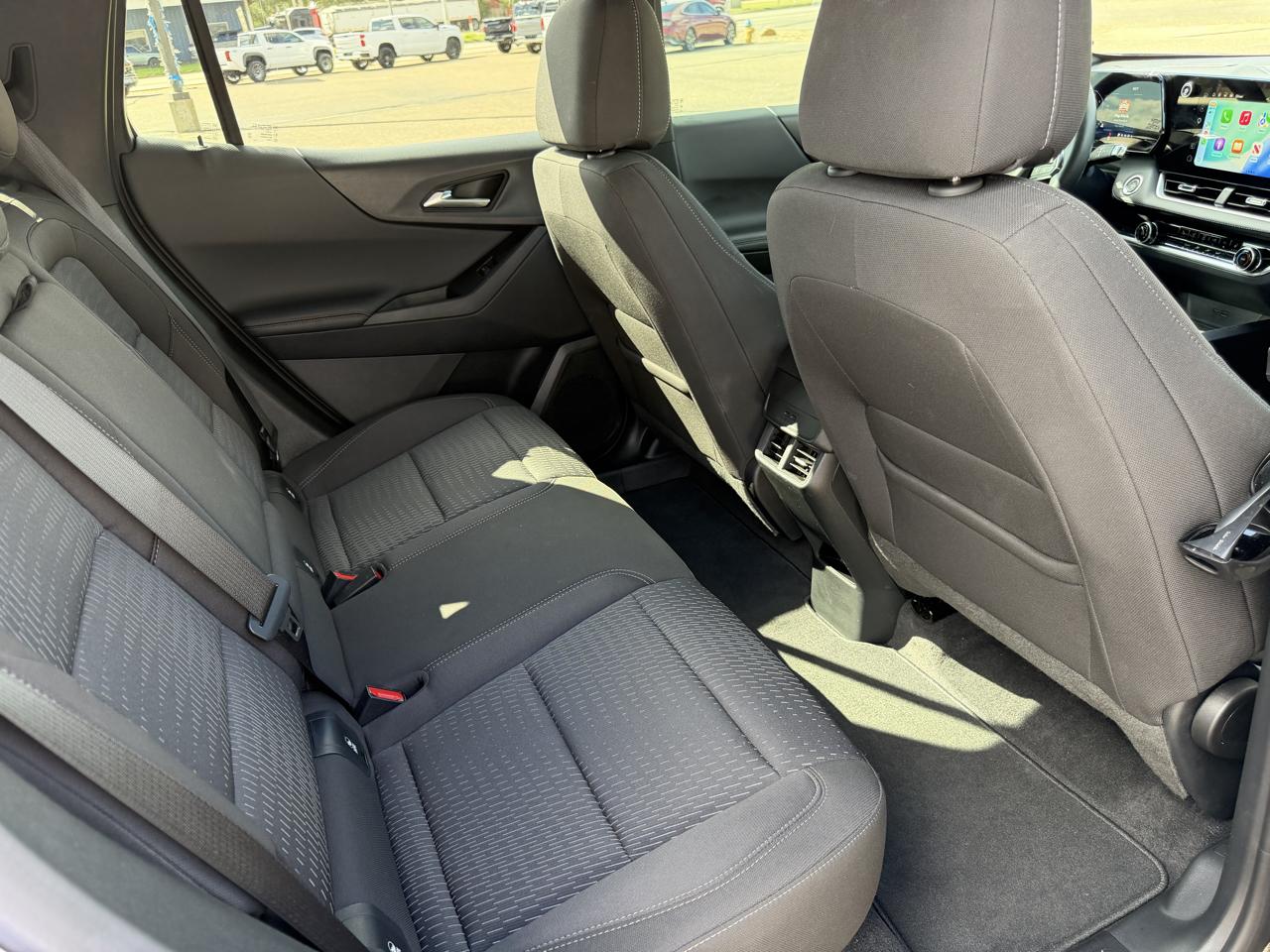 Chevrolet Equinox FWD 4dr LT w/1LT 2026
