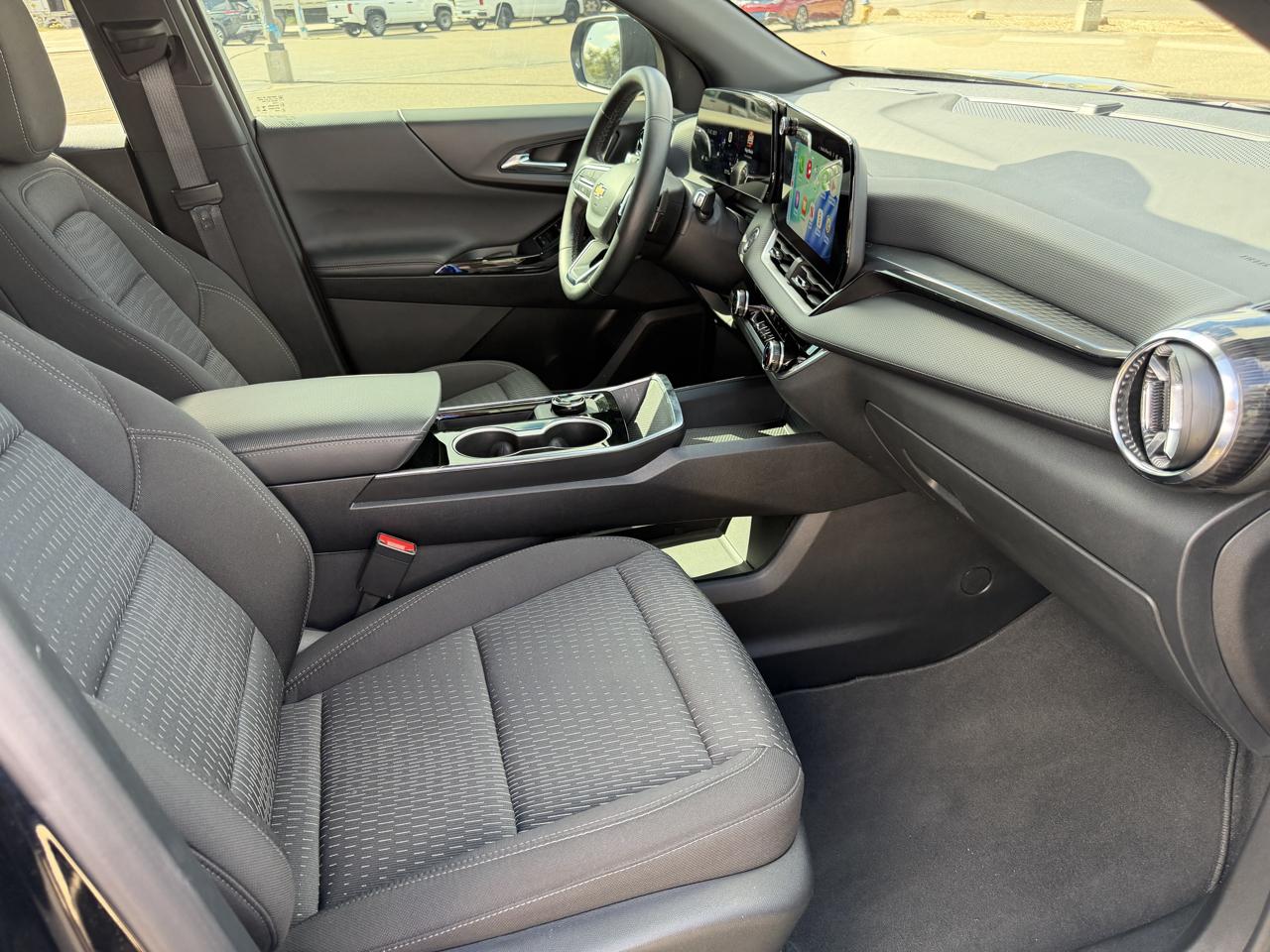 Chevrolet Equinox FWD 4dr LT w/1LT 2026