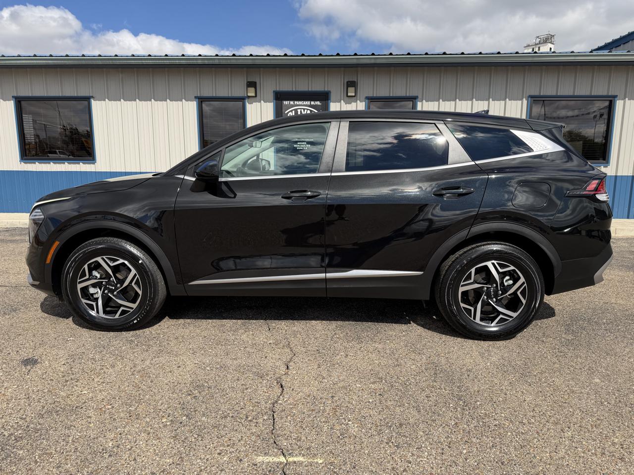 Kia Sportage LX AWD 2024