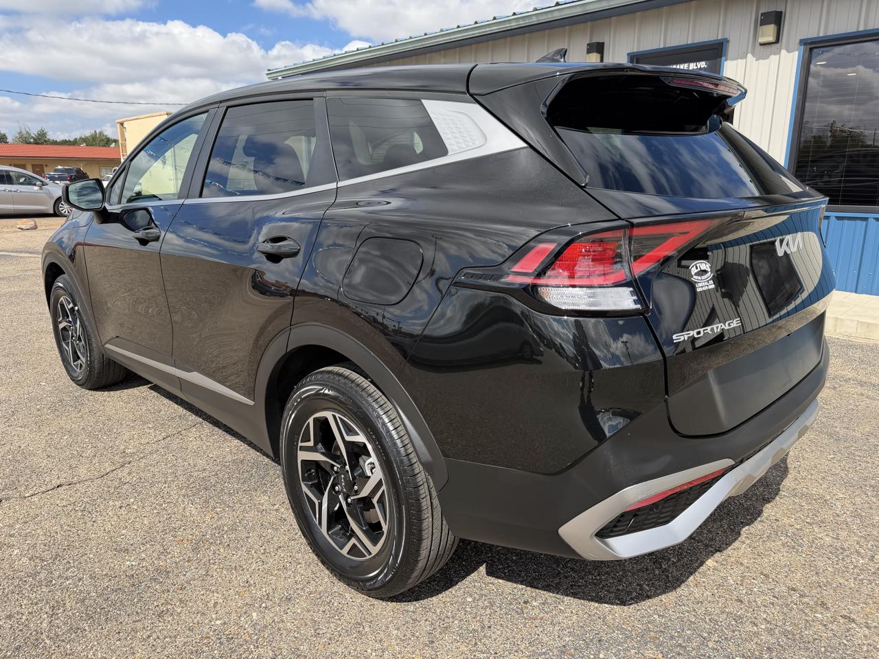 Kia Sportage LX AWD 2024