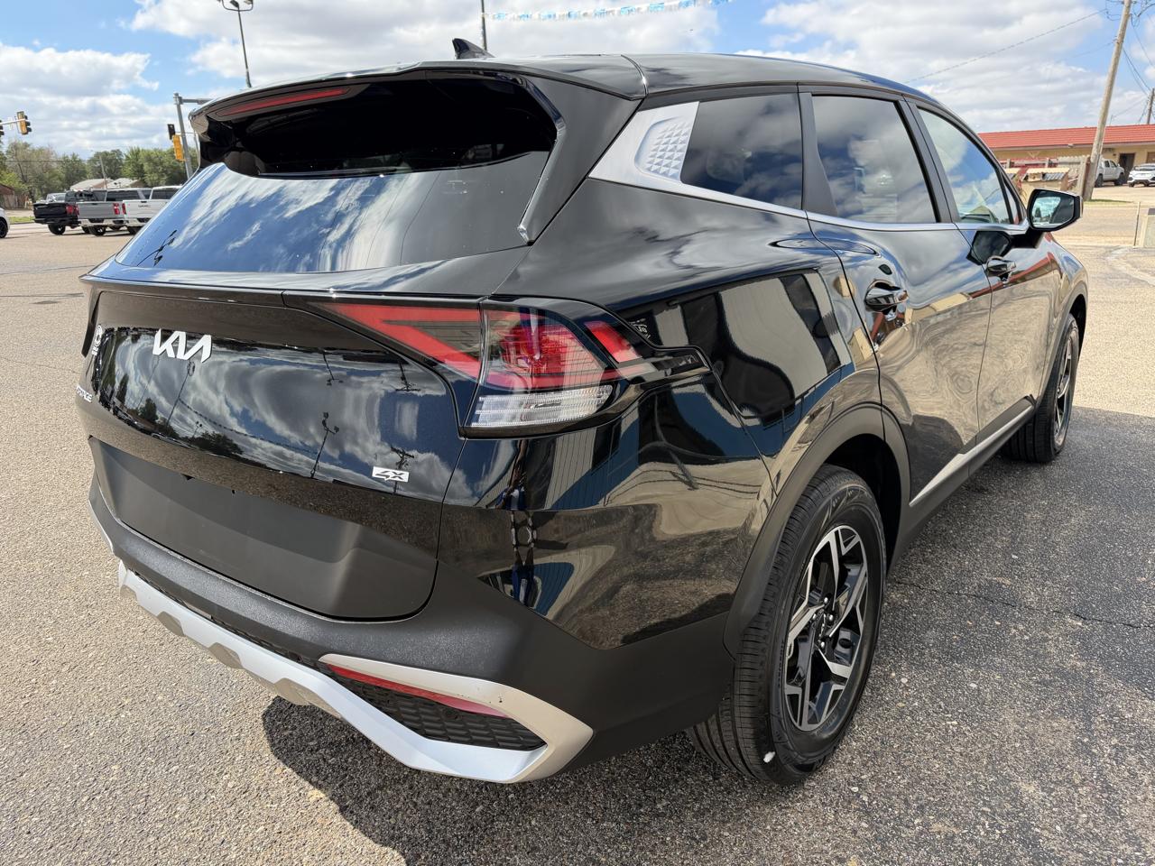 Kia Sportage LX AWD 2024