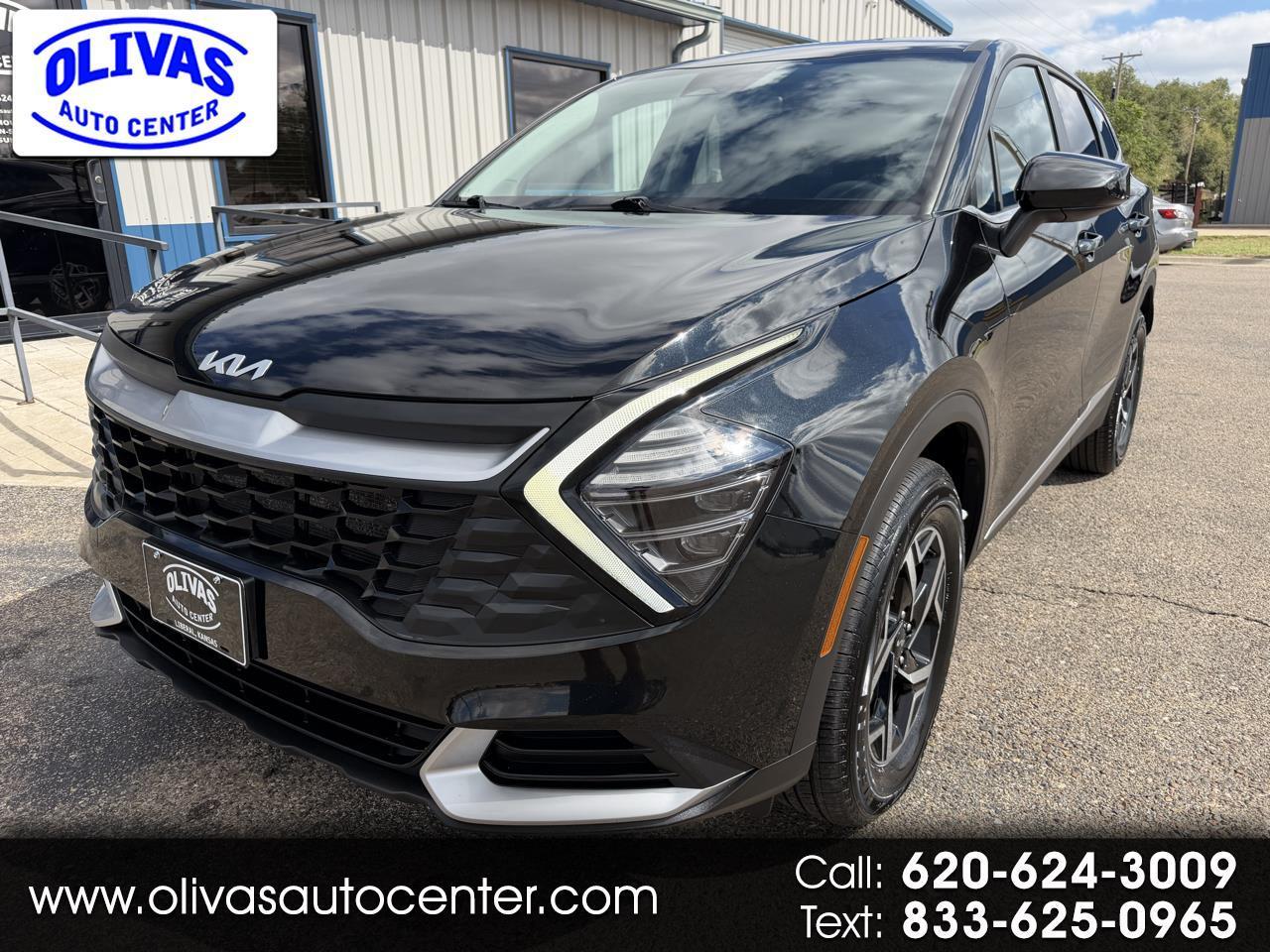 Kia Sportage LX AWD 2024