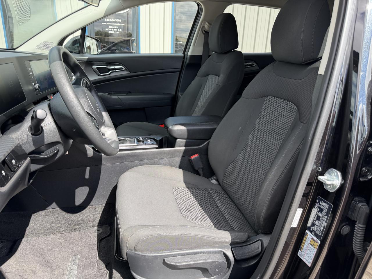Kia Sportage LX AWD 2024