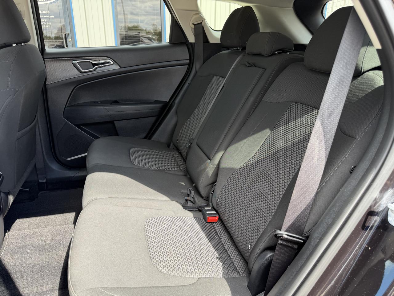 Kia Sportage LX AWD 2024