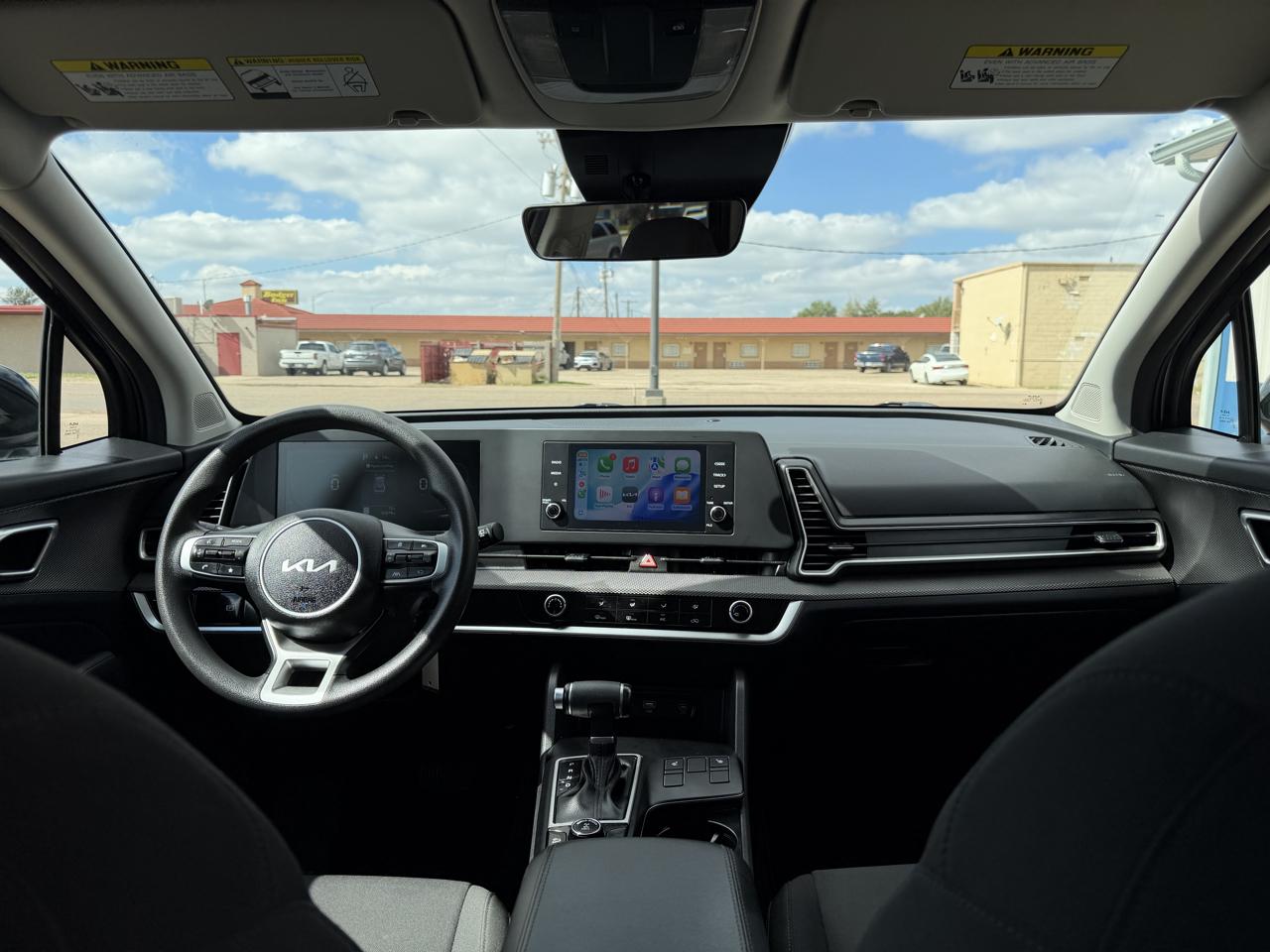 Kia Sportage LX AWD 2024
