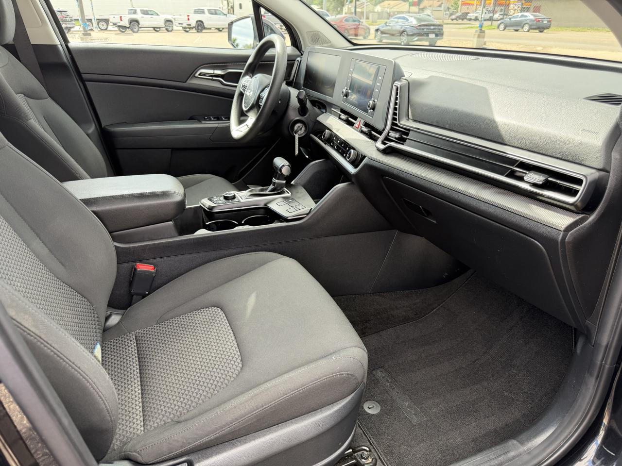Kia Sportage LX AWD 2024