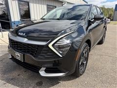 2024 Kia Sportage 