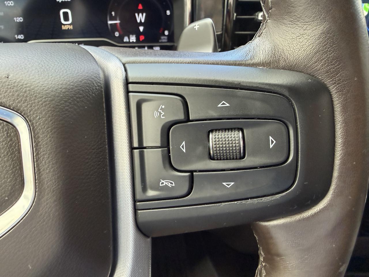 GMC Sierra 1500 4WD Crew Cab 147" SLT 2022