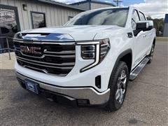 2022 GMC Sierra 1500 