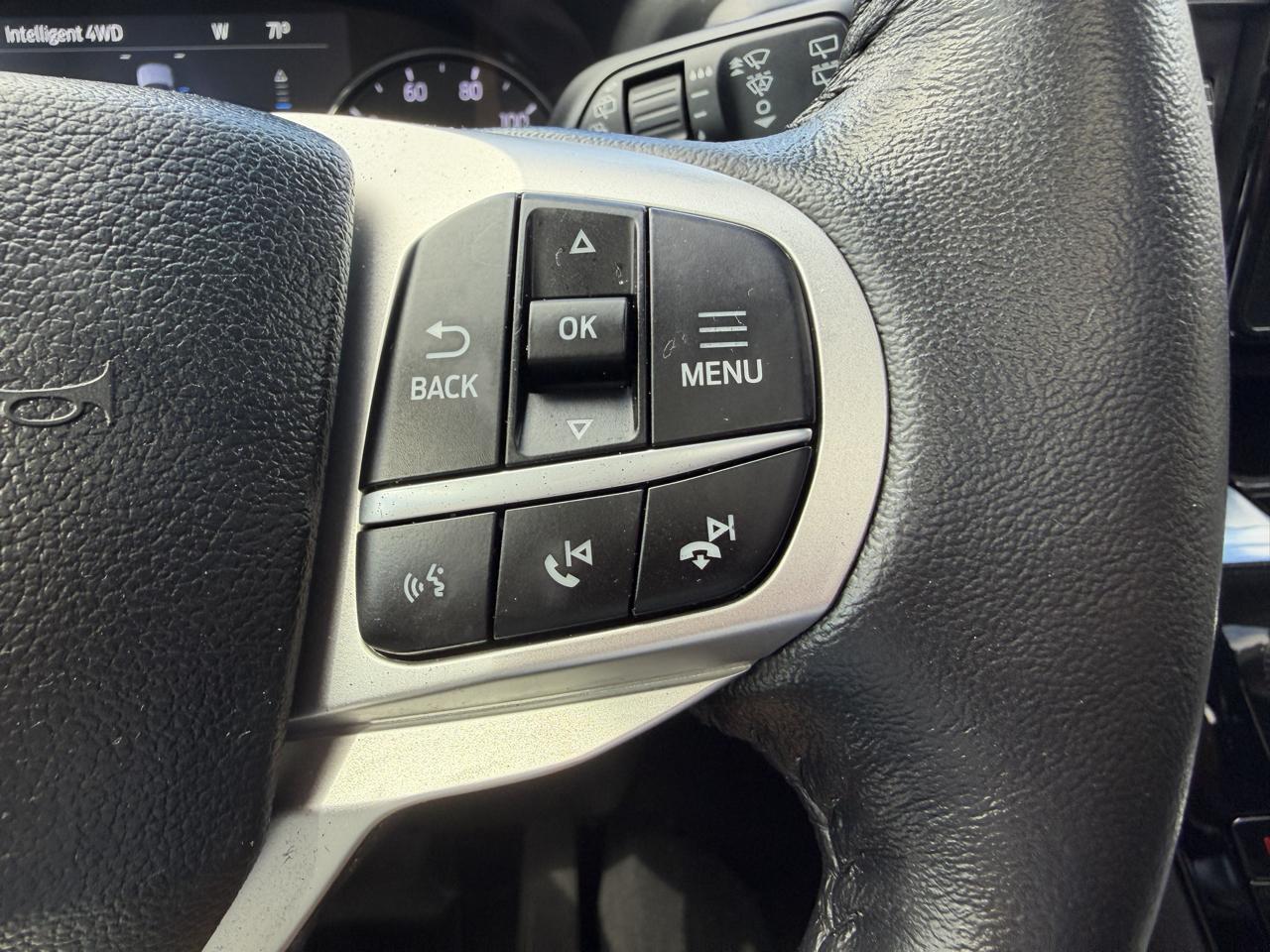 Ford Explorer Limited 4WD 2022