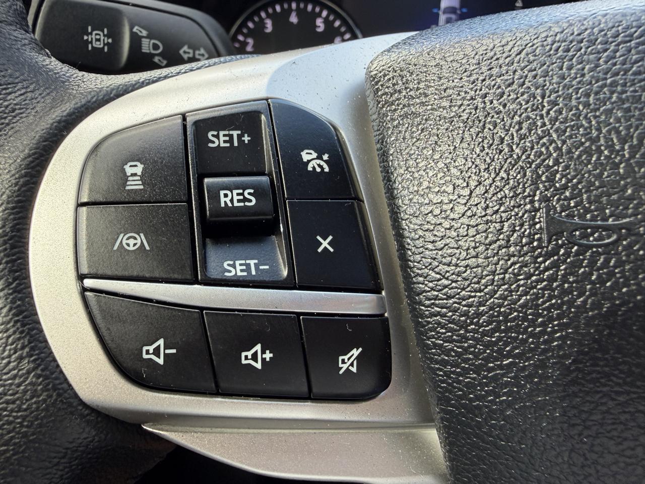 Ford Explorer Limited 4WD 2022