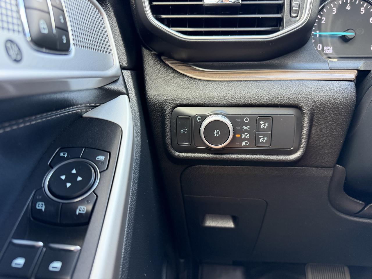 Ford Explorer Limited 4WD 2022