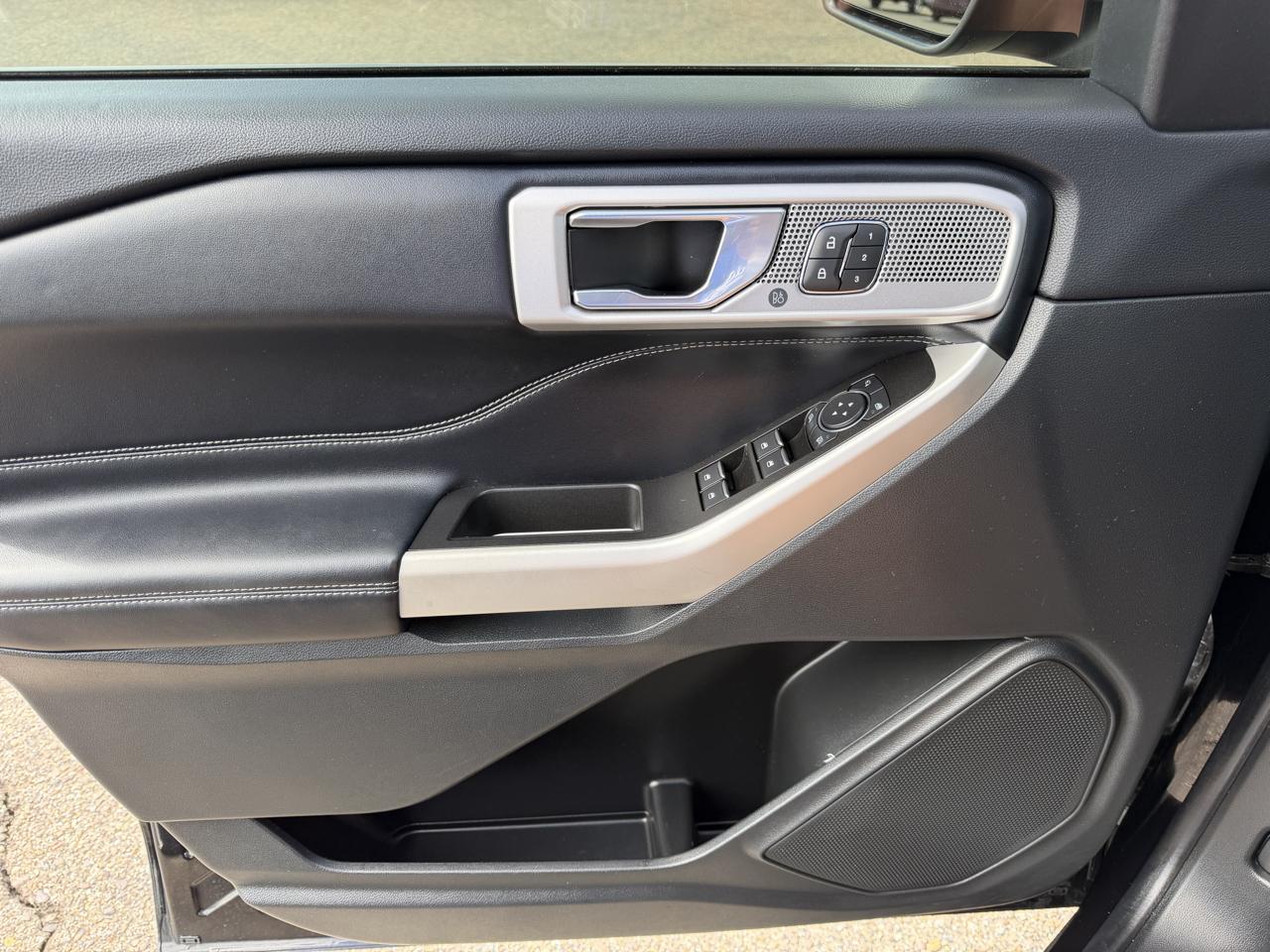 Ford Explorer Limited 4WD 2022
