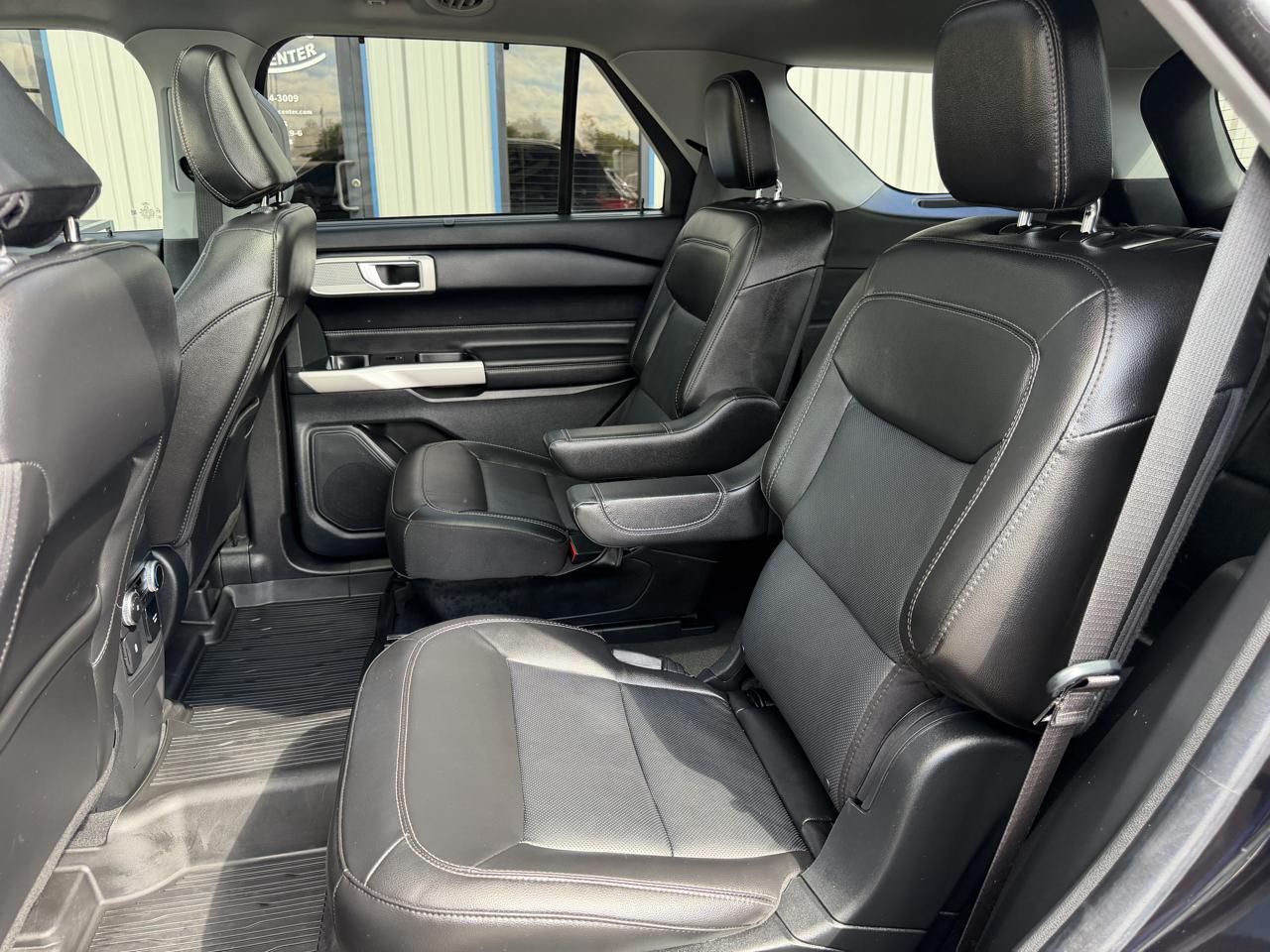 Ford Explorer Limited 4WD 2022