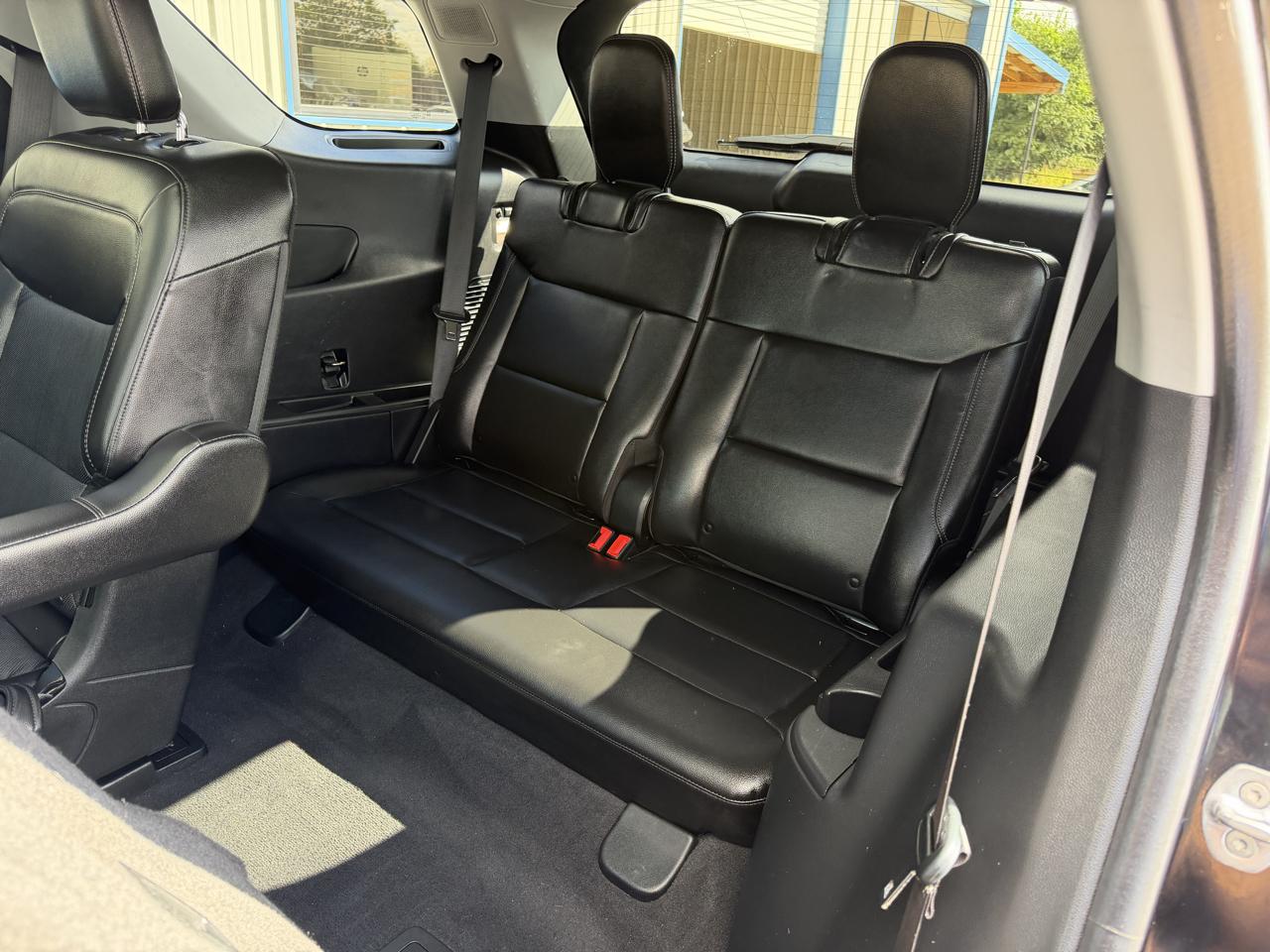 Ford Explorer Limited 4WD 2022